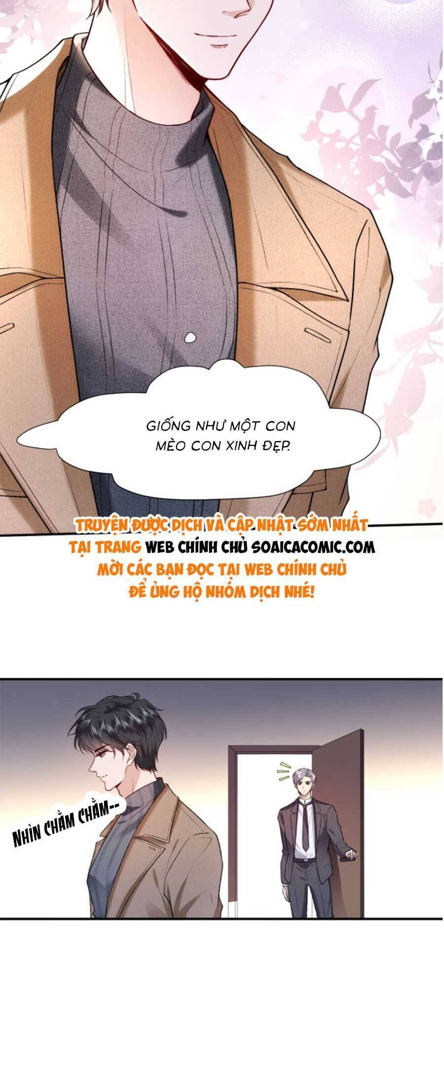 vợ của lục tổng không phải dạng vừa Chapter 31 - Next chapter 32