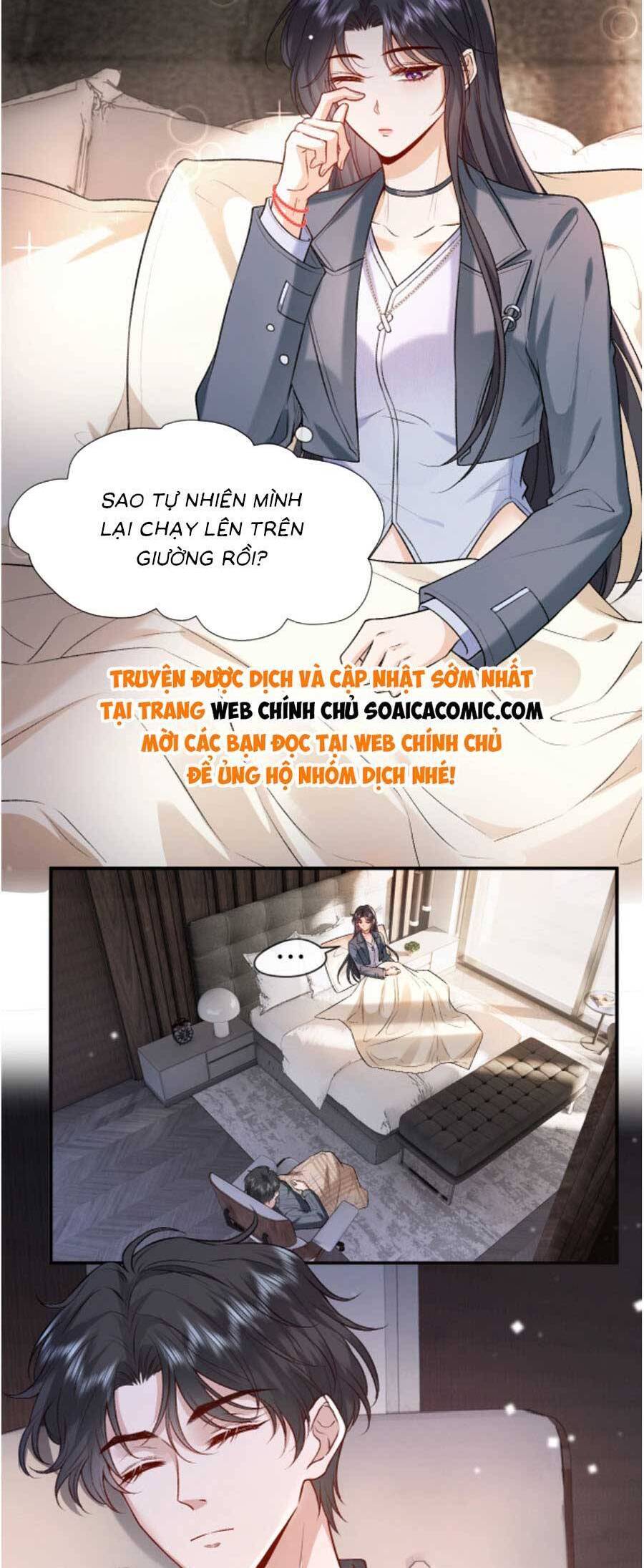 vợ của lục tổng không phải dạng vừa Chapter 31 - Next chapter 32