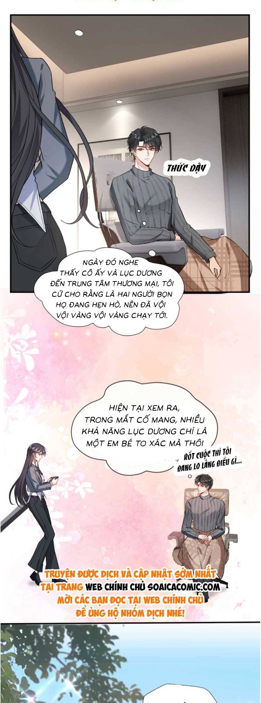 vợ của lục tổng không phải dạng vừa Chapter 31 - Next chapter 32