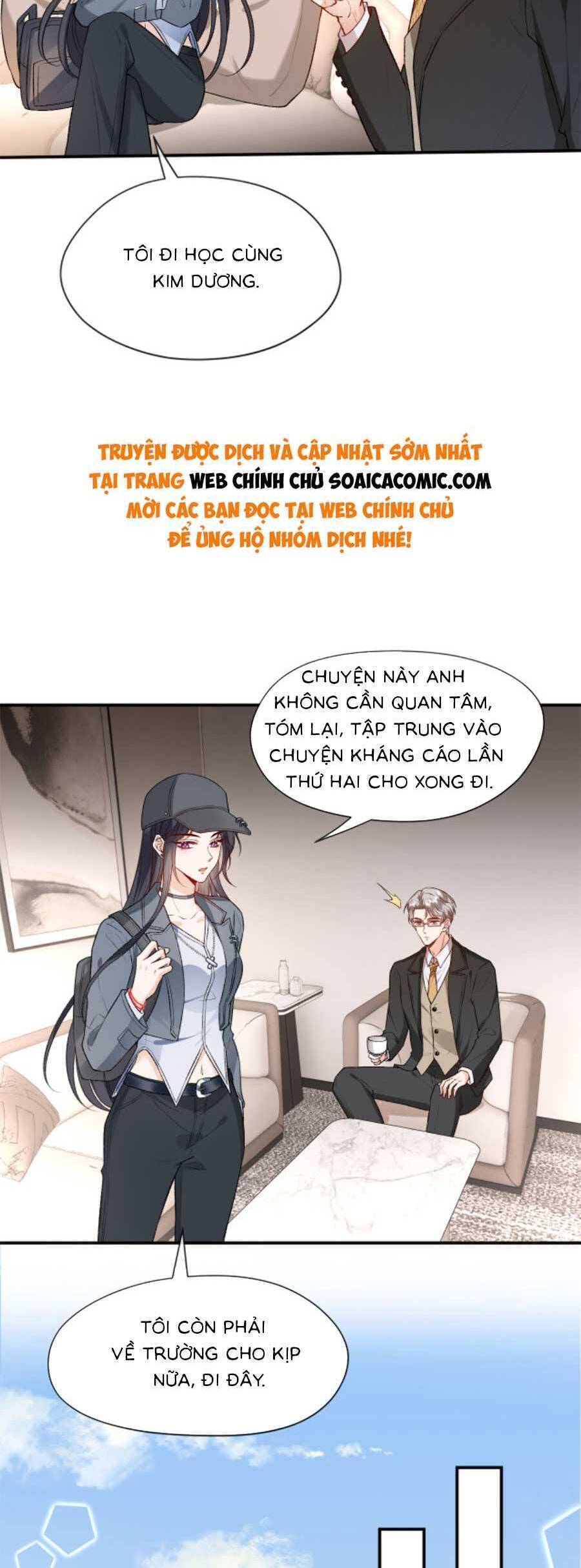 Vợ Của Lục Tổng Không Phải Dạng Vừa Chapter 33 - Trang 4