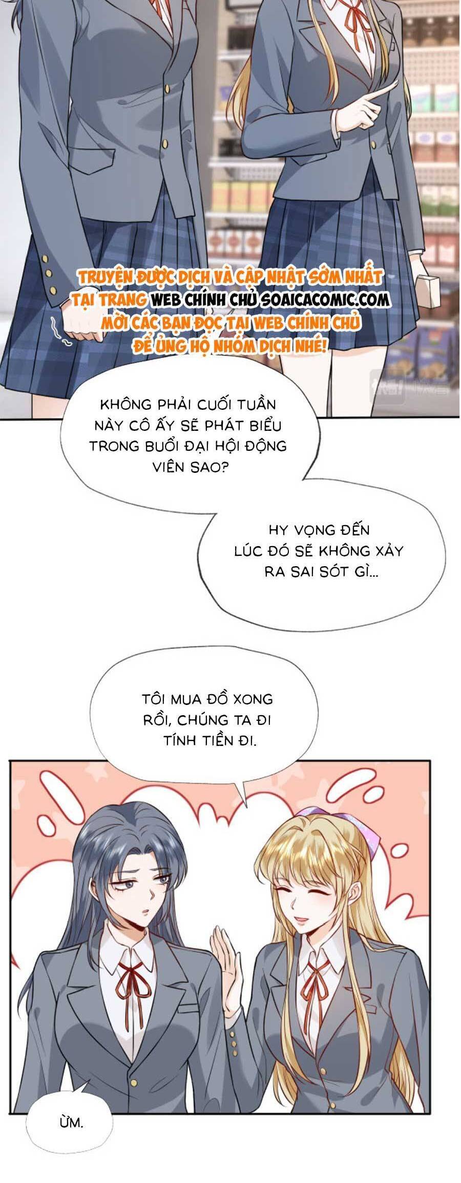 vợ của lục tổng không phải dạng vừa Chapter 34 - Next chương 35