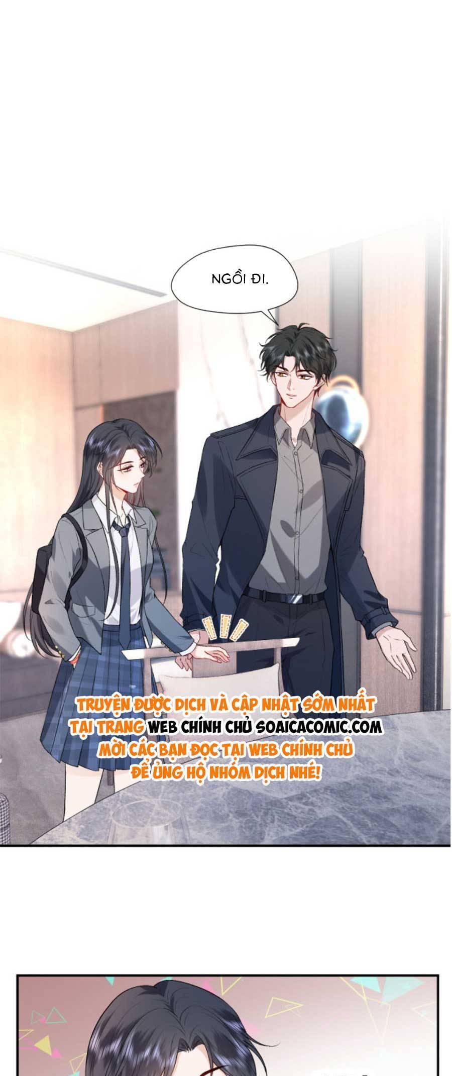 vợ của lục tổng không phải dạng vừa Chapter 34 - Next chương 35