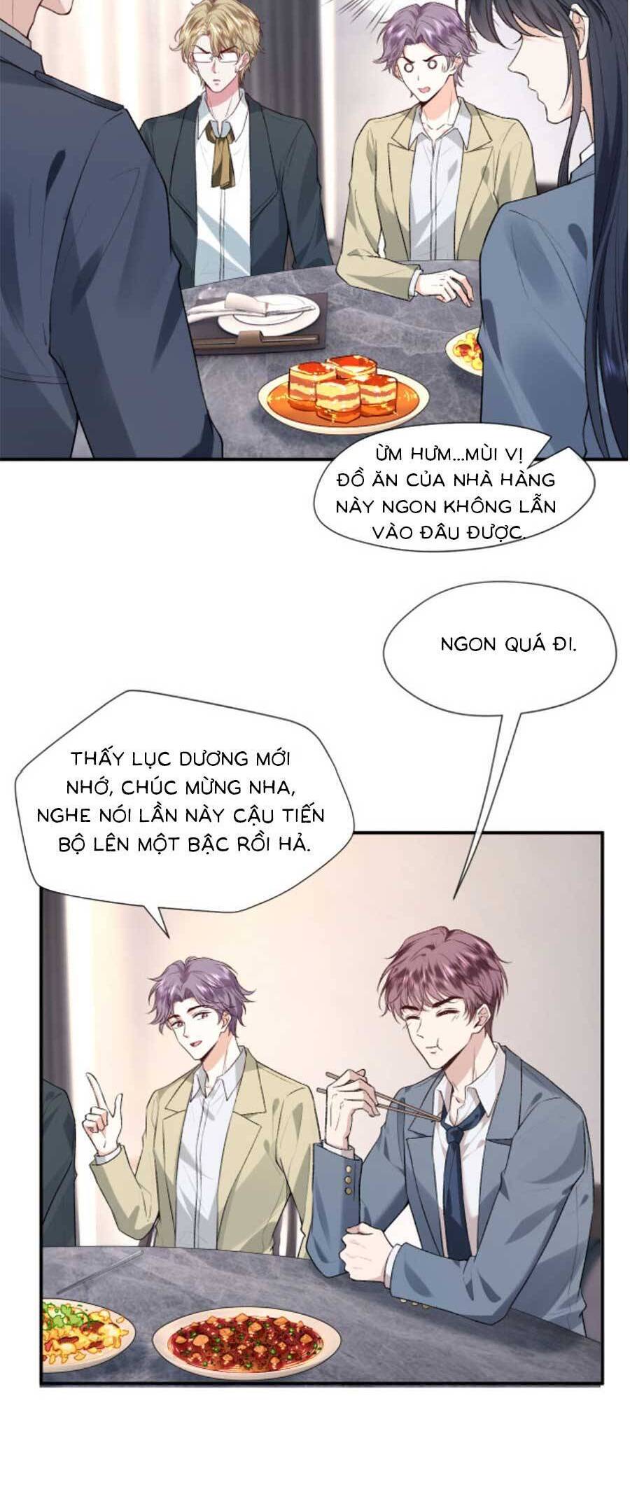 vợ của lục tổng không phải dạng vừa Chapter 34 - Next chương 35