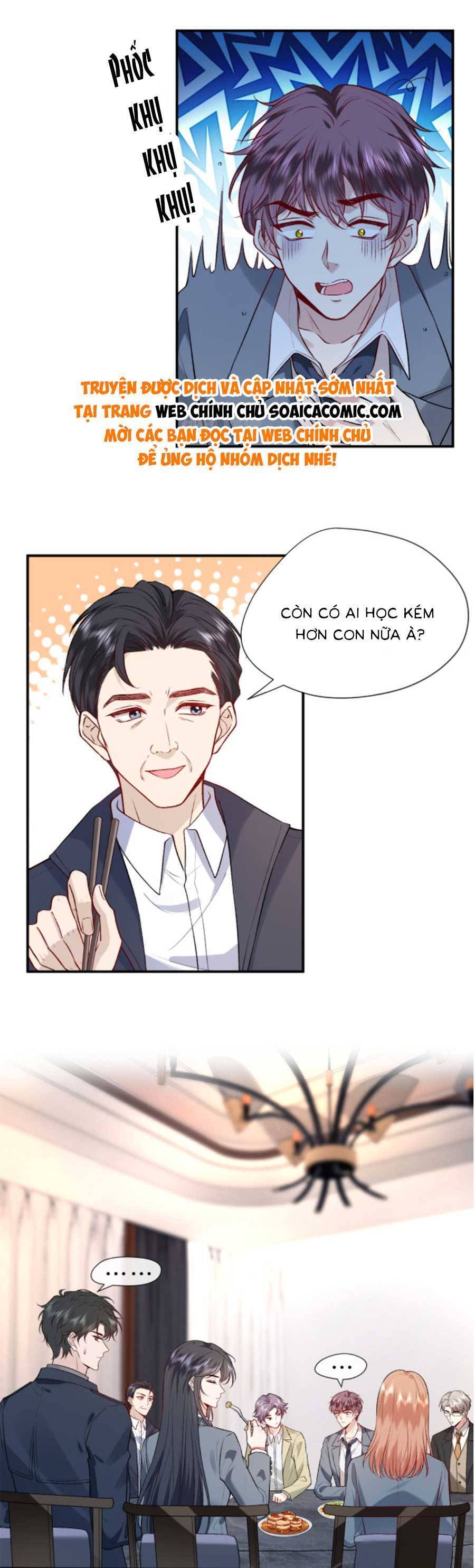 vợ của lục tổng không phải dạng vừa Chapter 34 - Next chương 35