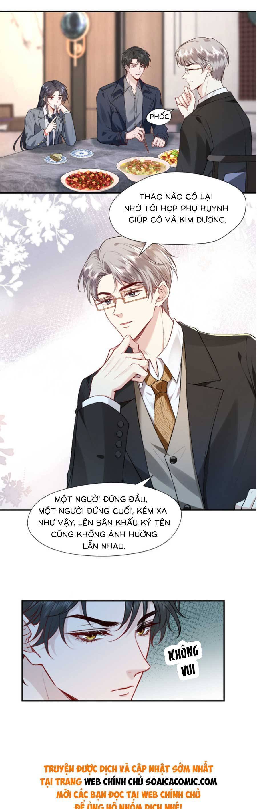 vợ của lục tổng không phải dạng vừa Chapter 34 - Next chương 35