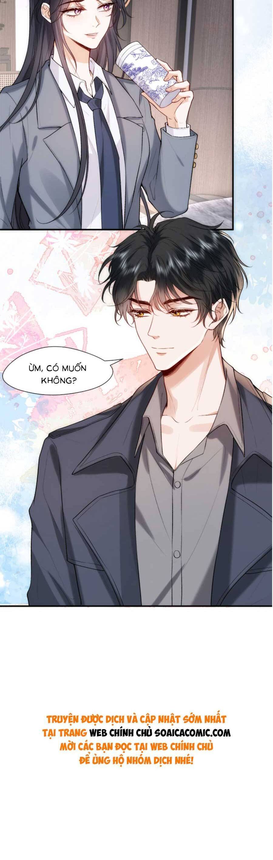 vợ của lục tổng không phải dạng vừa Chapter 34 - Next chương 35