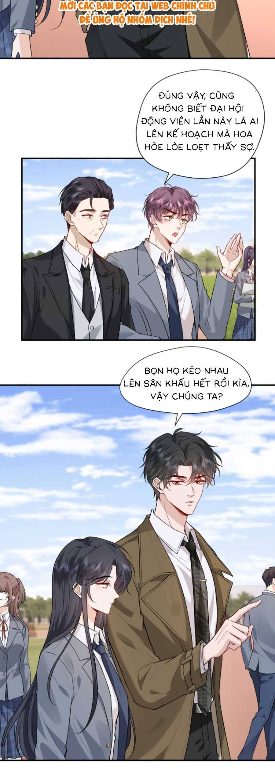 vợ của lục tổng không phải dạng vừa Chapter 36 - Next chương 37