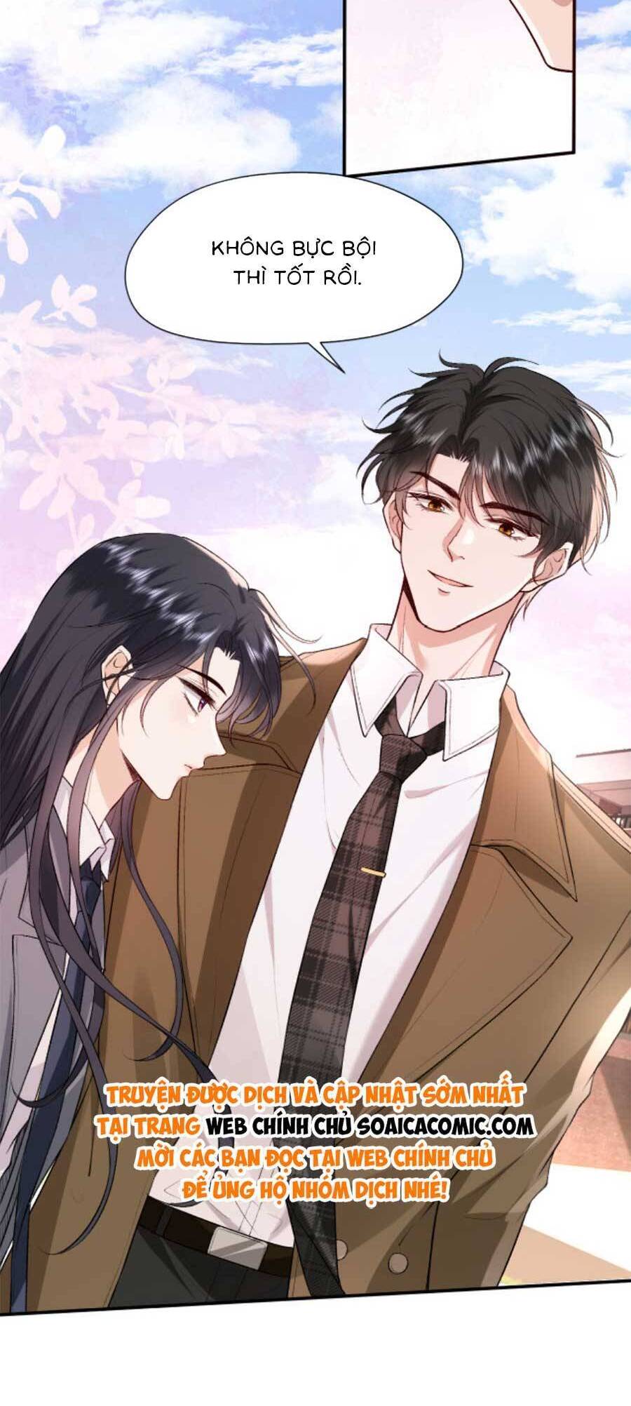 vợ của lục tổng không phải dạng vừa Chapter 36 - Next chương 37