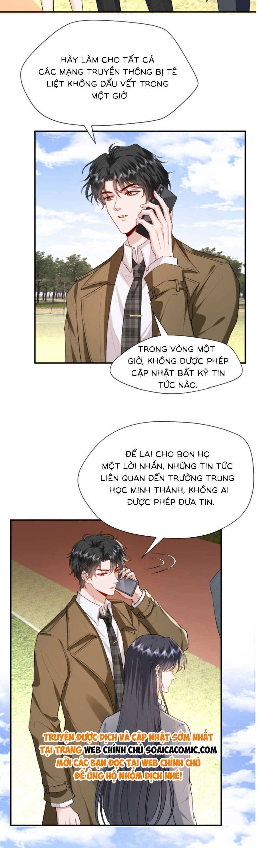 Vợ Của Lục Tổng Không Phải Dạng Vừa Chapter 37 - Trang 4