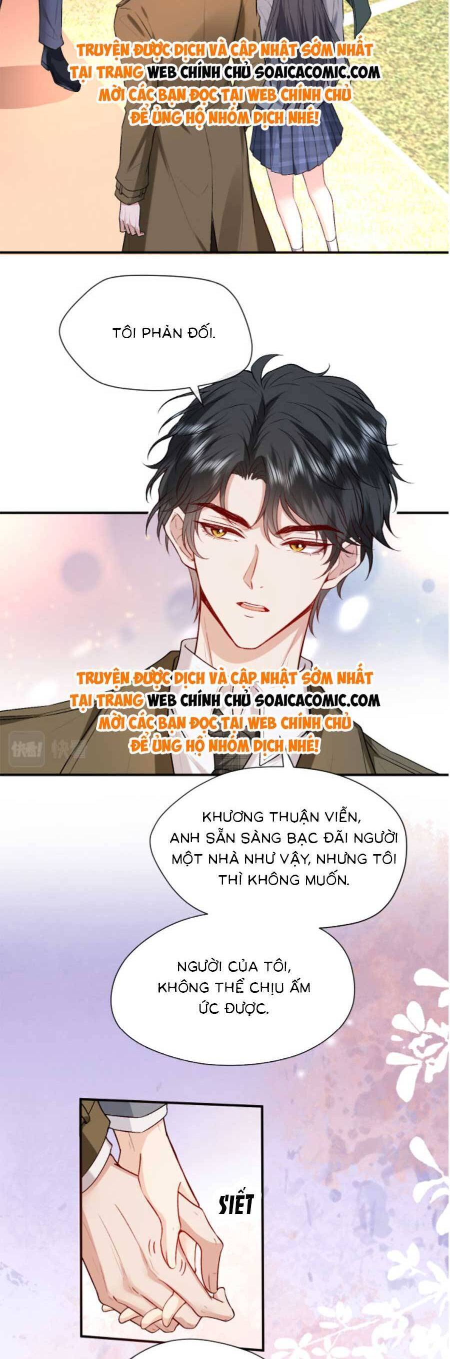 Vợ Của Lục Tổng Không Phải Dạng Vừa Chapter 37 - Trang 4