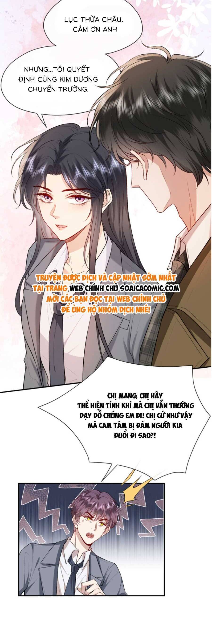 Vợ Của Lục Tổng Không Phải Dạng Vừa Chapter 37 - Trang 4