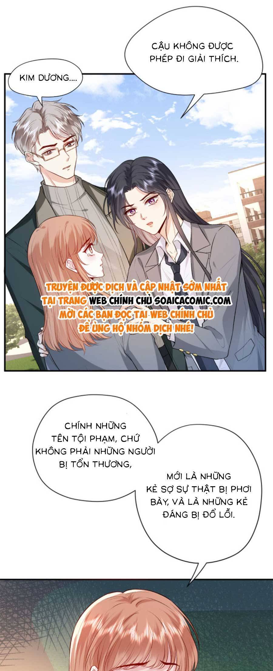 Vợ Của Lục Tổng Không Phải Dạng Vừa Chapter 37 - Trang 4