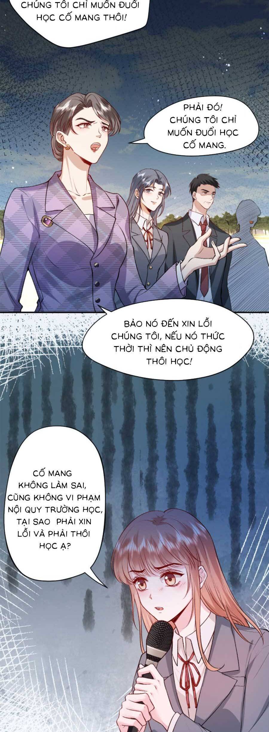 Vợ Của Lục Tổng Không Phải Dạng Vừa Chapter 37 - Trang 4