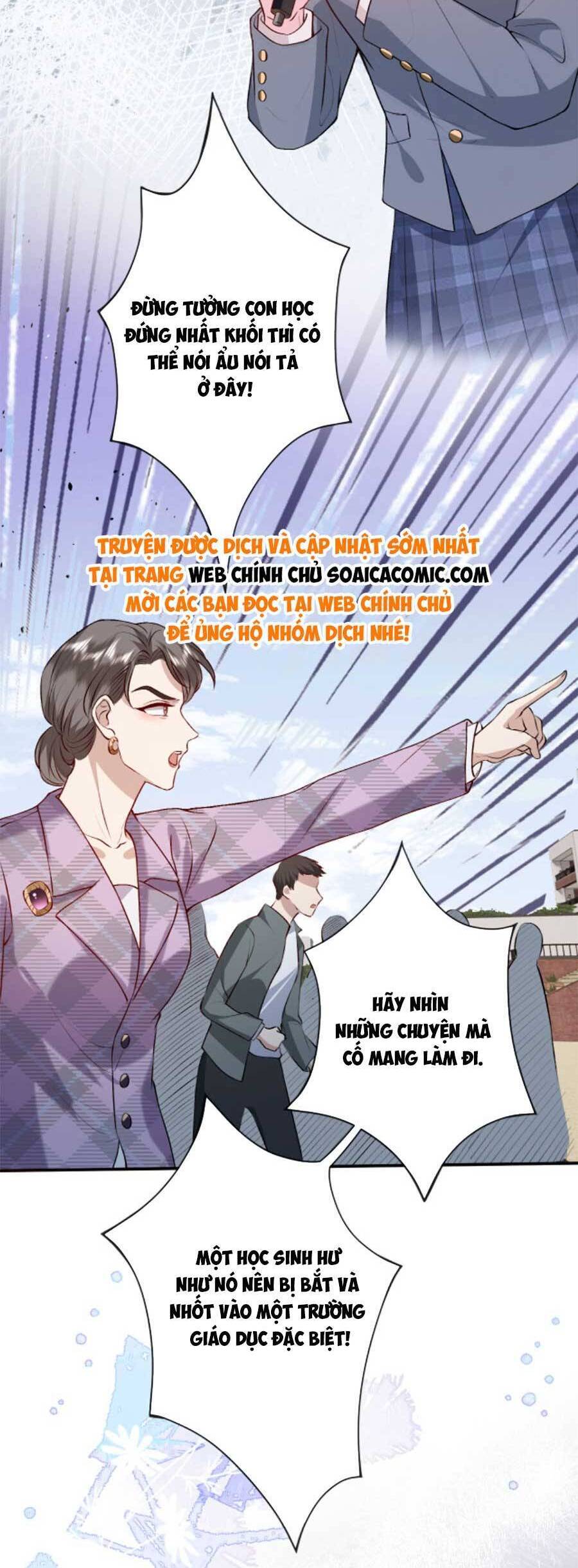 Vợ Của Lục Tổng Không Phải Dạng Vừa Chapter 37 - Trang 4