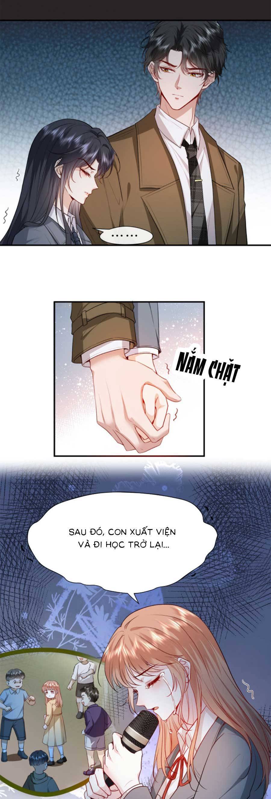 vợ của lục tổng không phải dạng vừa Chapter 38 - Next chương 39