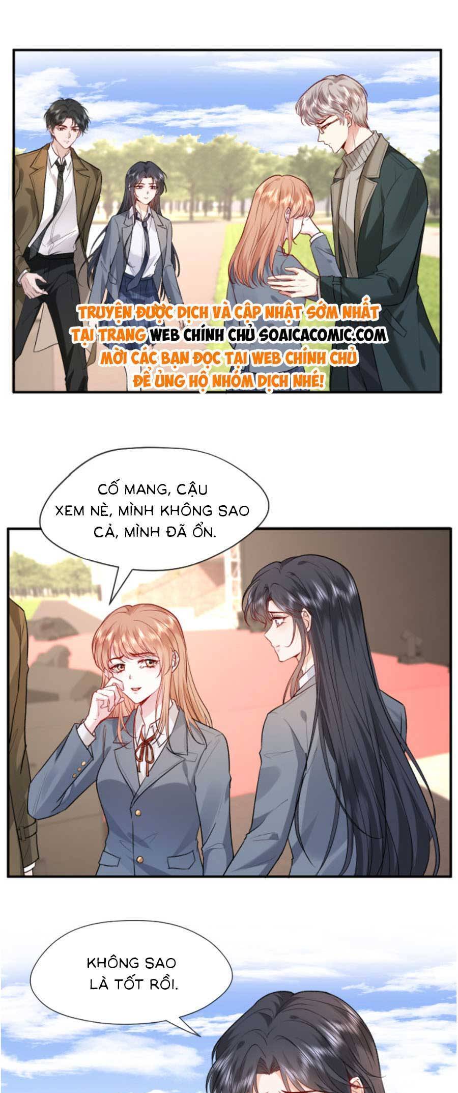 vợ của lục tổng không phải dạng vừa Chapter 38 - Next chương 39