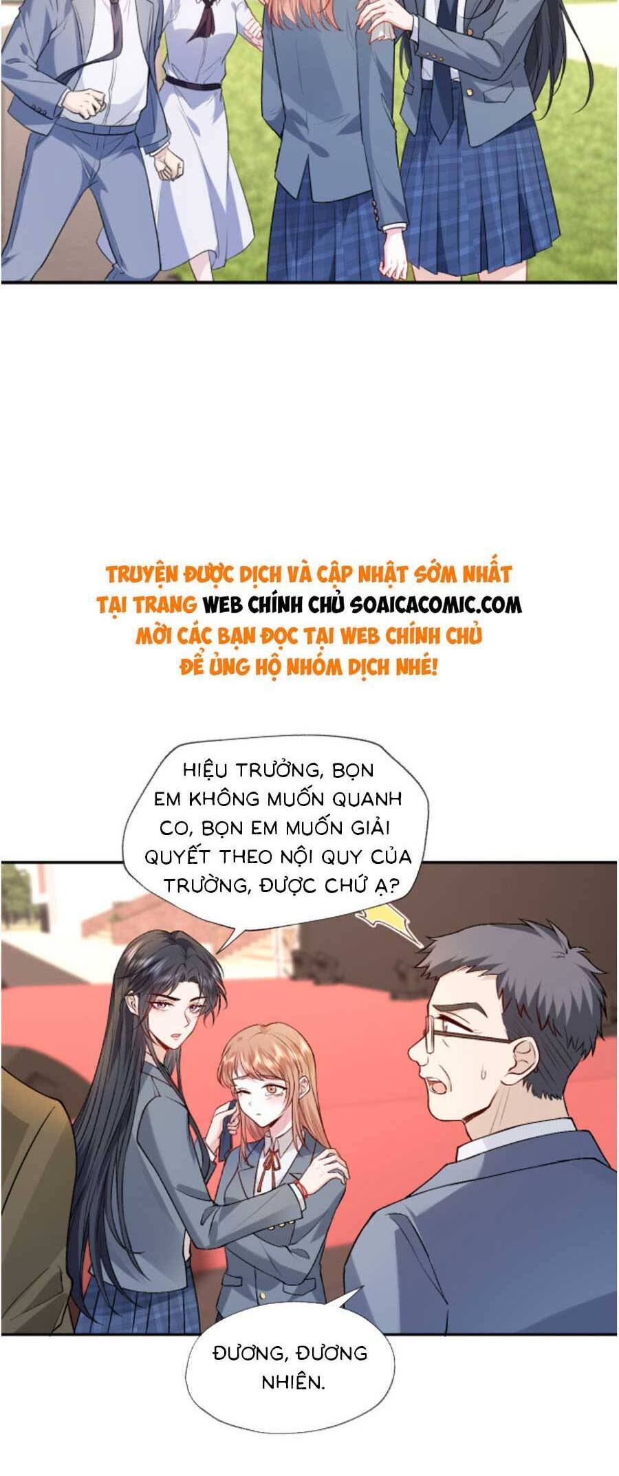 vợ của lục tổng không phải dạng vừa Chapter 38 - Next chương 39