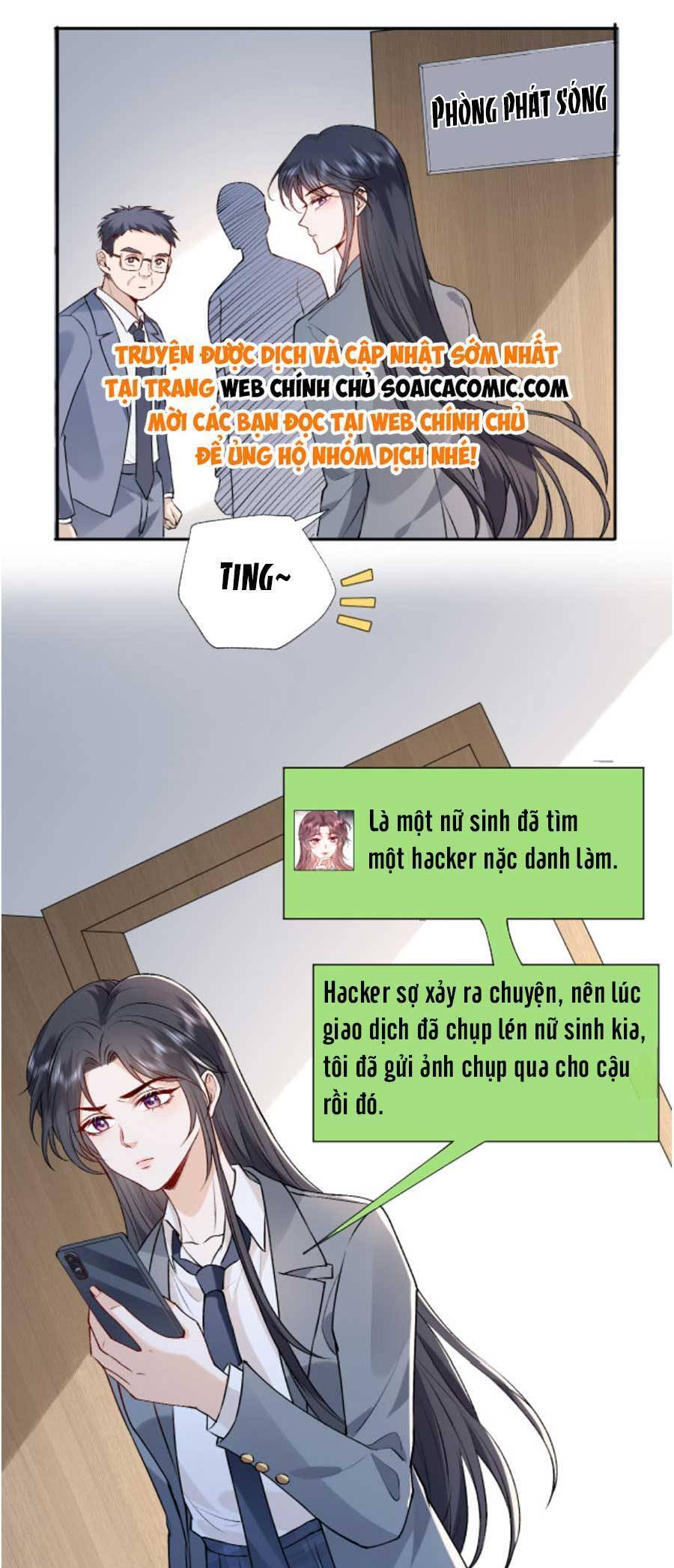 vợ của lục tổng không phải dạng vừa Chapter 38 - Next chương 39