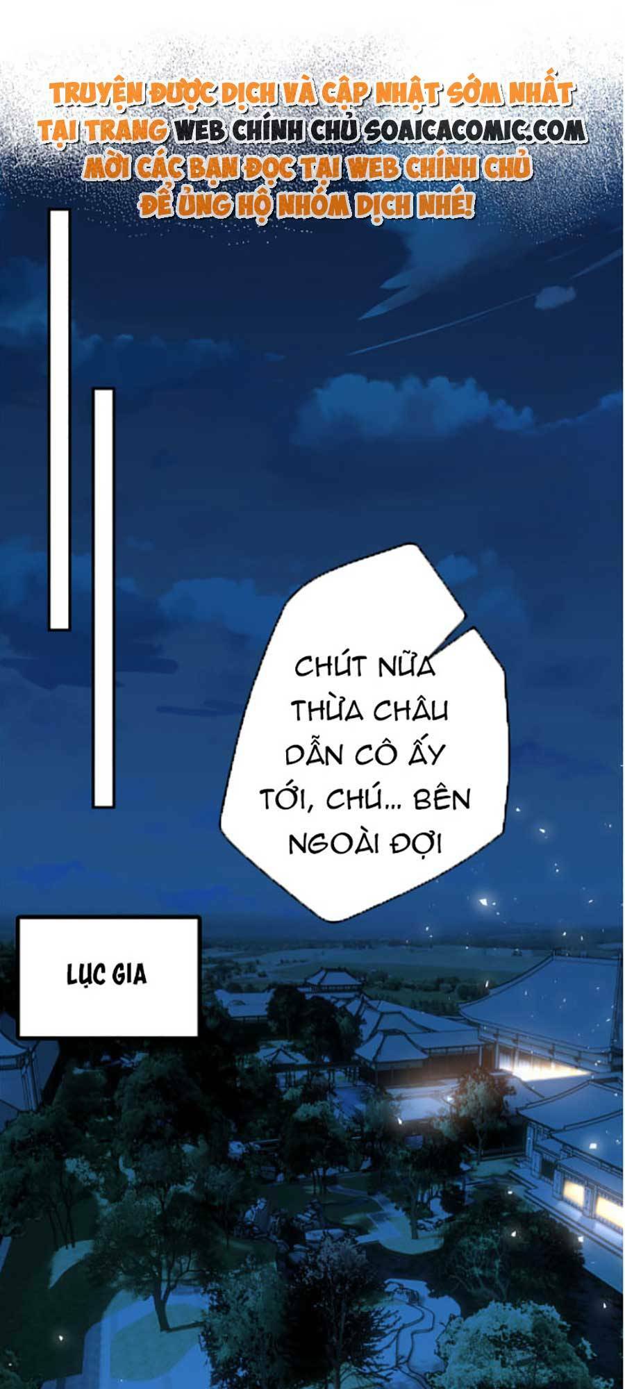 vợ của lục tổng không phải dạng vừa Chapter 4 - Trang 2