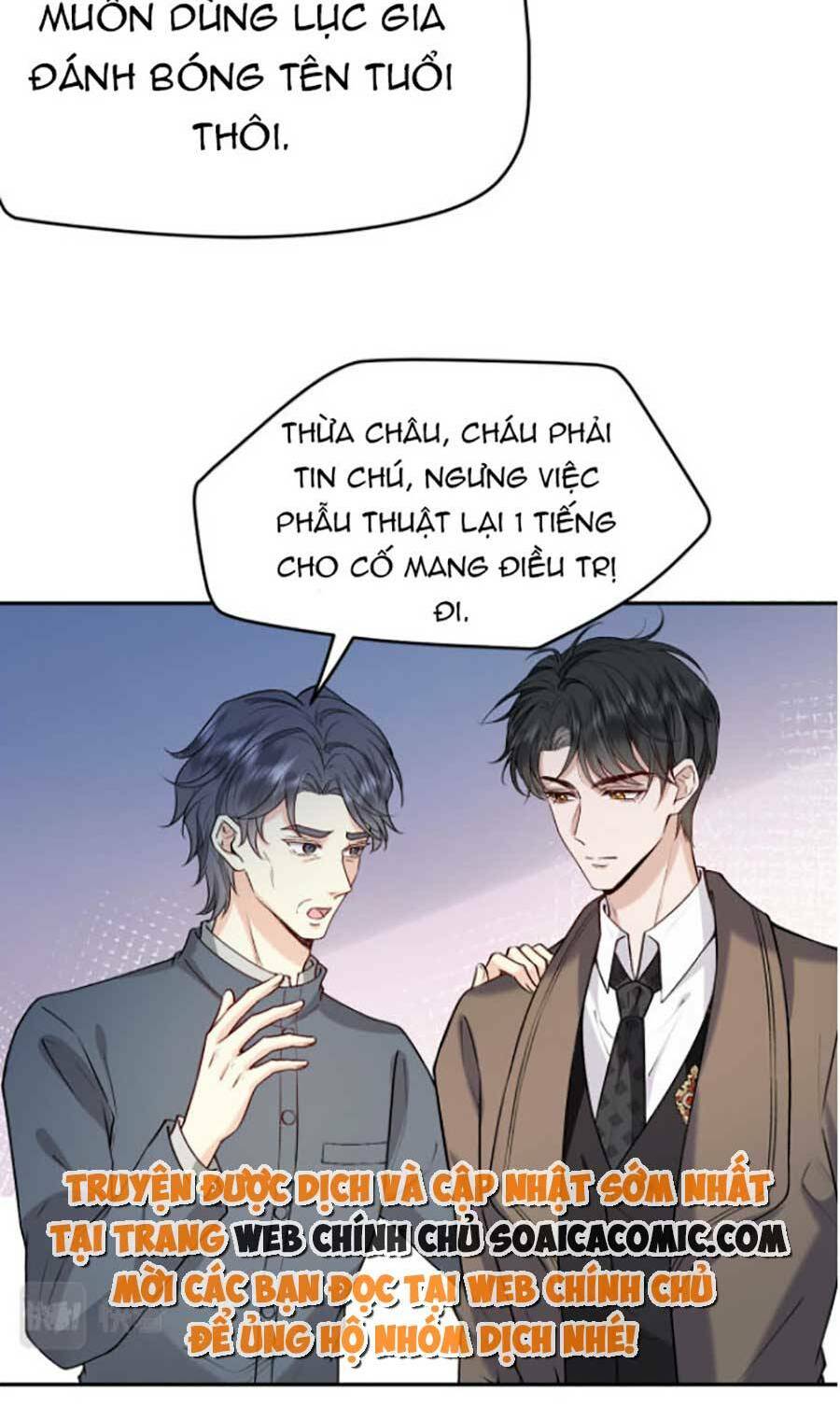 vợ của lục tổng không phải dạng vừa Chapter 4 - Trang 2