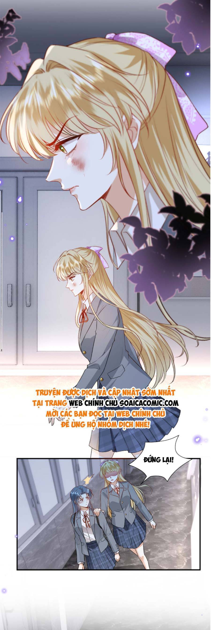 Vợ Của Lục Tổng Không Phải Dạng Vừa Chapter 40 - Trang 4