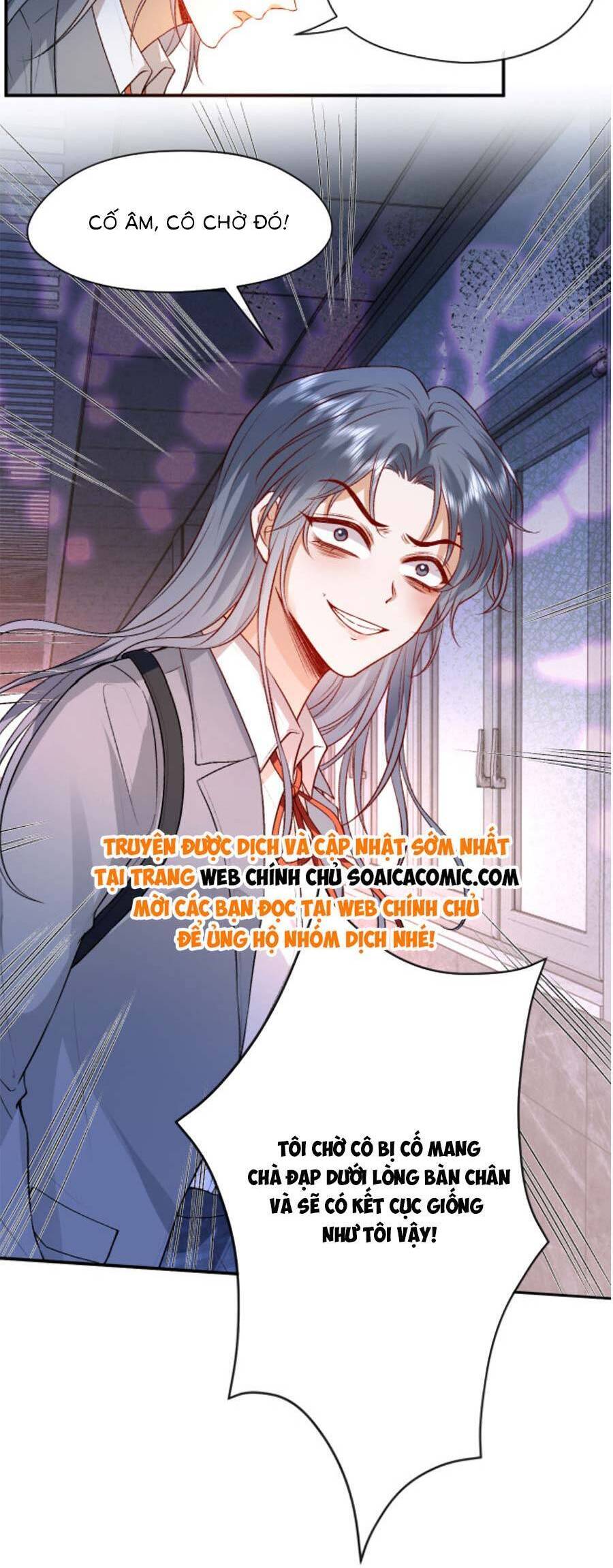 Vợ Của Lục Tổng Không Phải Dạng Vừa Chapter 40 - Trang 4