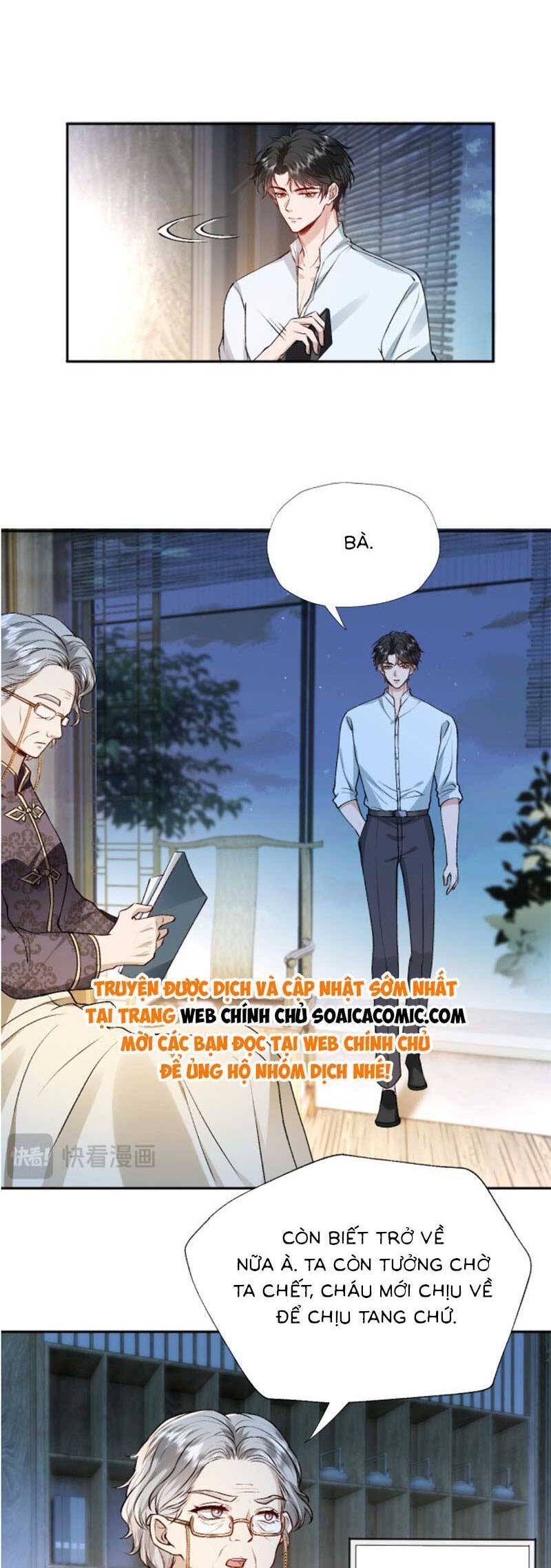 Vợ Của Lục Tổng Không Phải Dạng Vừa Chapter 42 - Trang 4