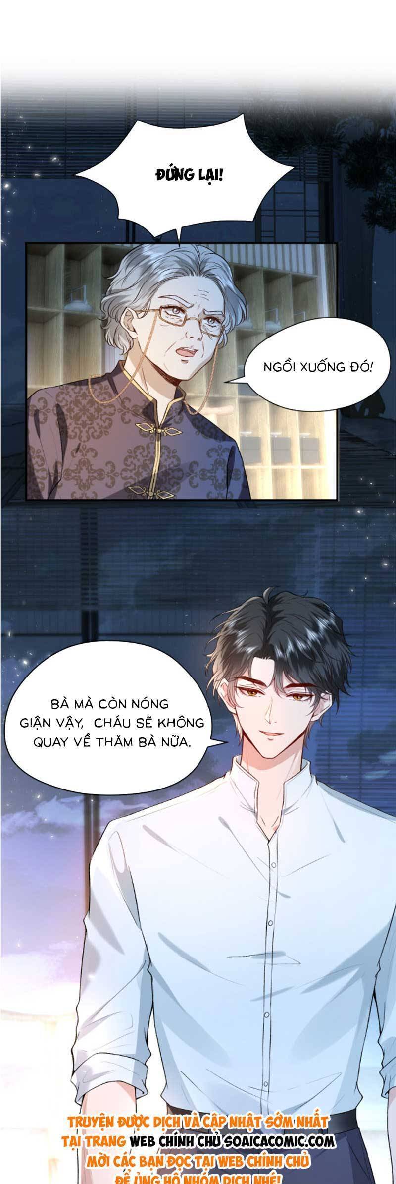 Vợ Của Lục Tổng Không Phải Dạng Vừa Chapter 42 - Trang 4