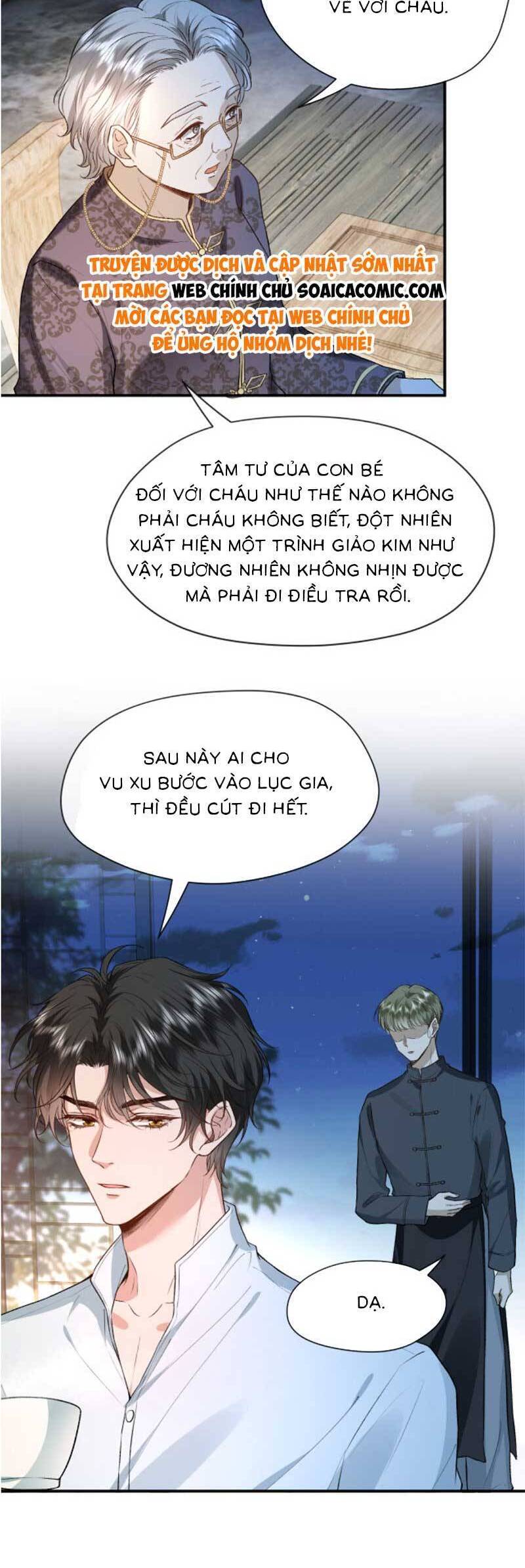 Vợ Của Lục Tổng Không Phải Dạng Vừa Chapter 42 - Trang 4