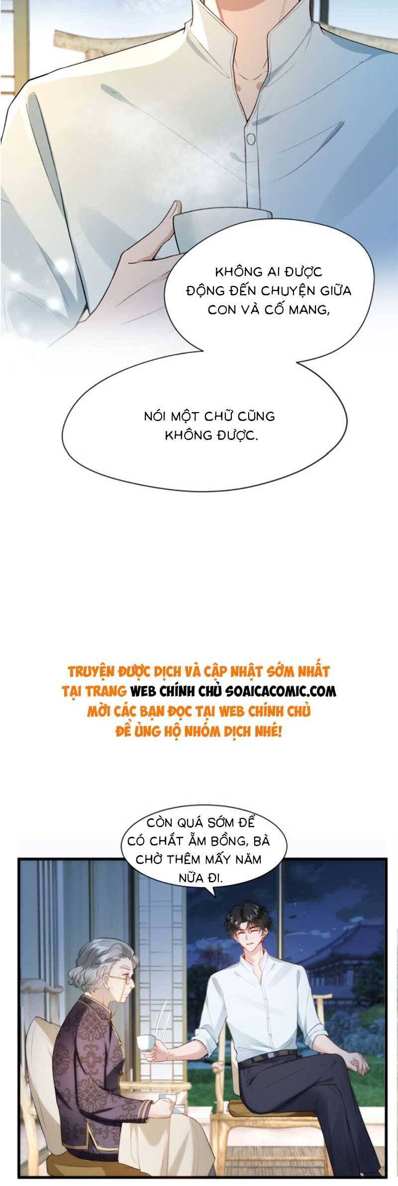 Vợ Của Lục Tổng Không Phải Dạng Vừa Chapter 42 - Trang 4