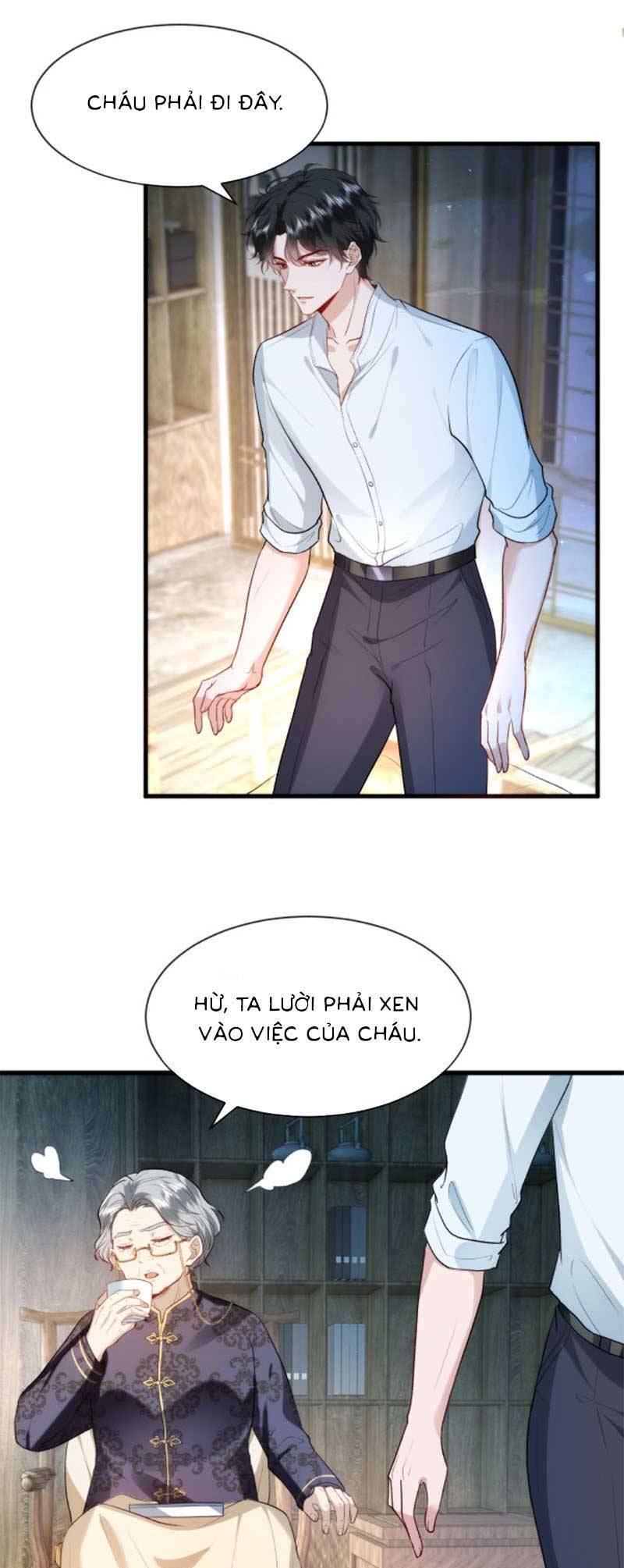 Vợ Của Lục Tổng Không Phải Dạng Vừa Chapter 42 - Trang 4