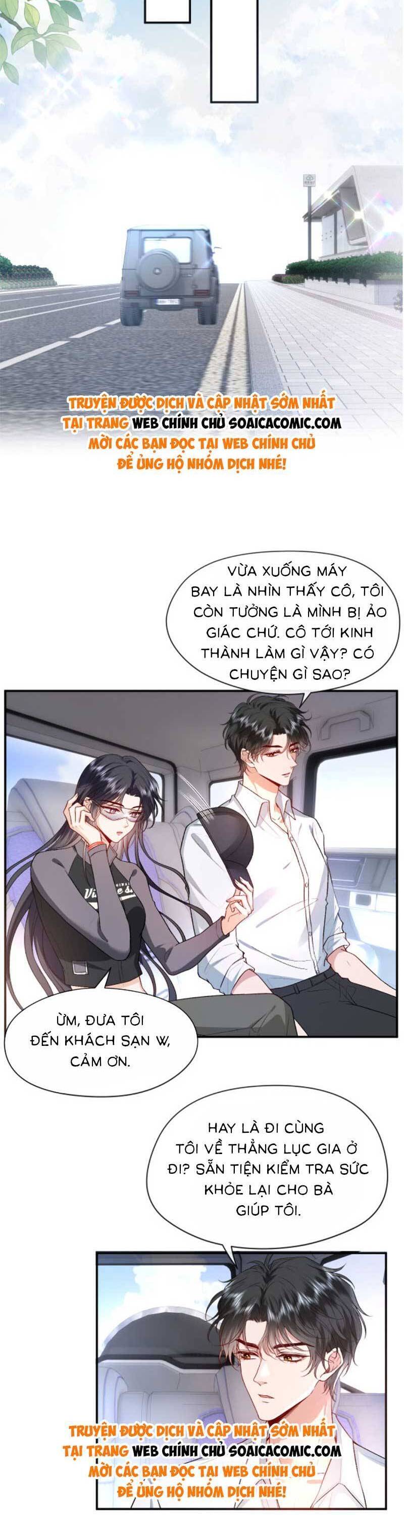 Vợ Của Lục Tổng Không Phải Dạng Vừa Chapter 43 - Trang 4