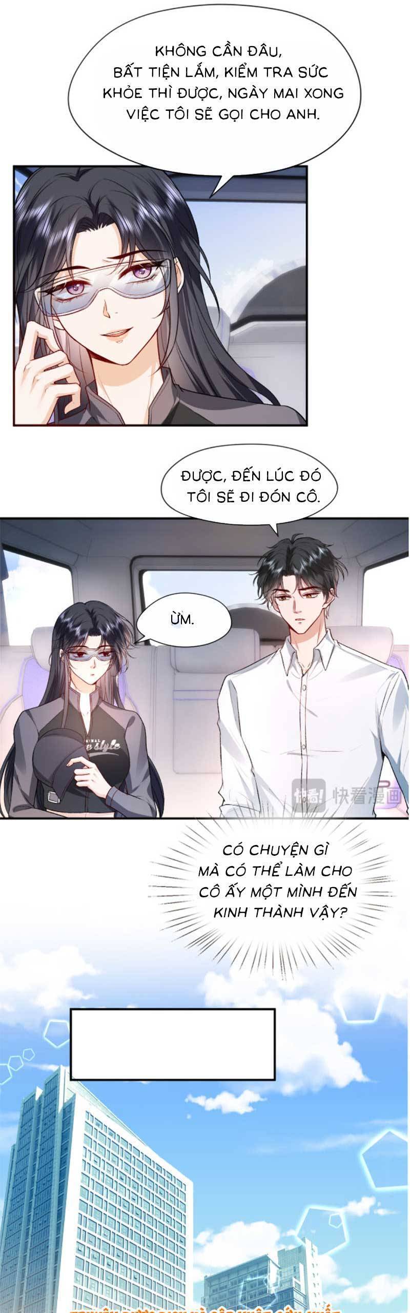 Vợ Của Lục Tổng Không Phải Dạng Vừa Chapter 43 - Trang 4