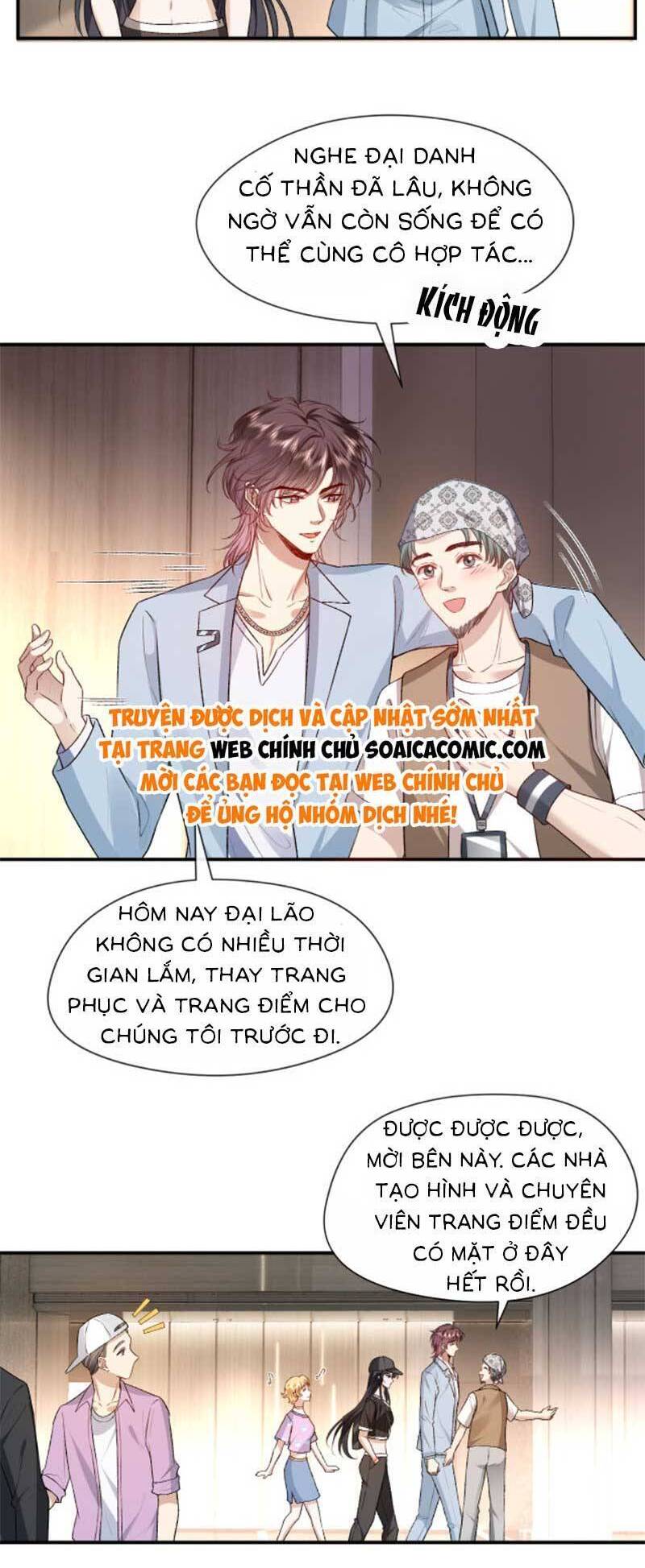 Vợ Của Lục Tổng Không Phải Dạng Vừa Chapter 43 - Trang 4