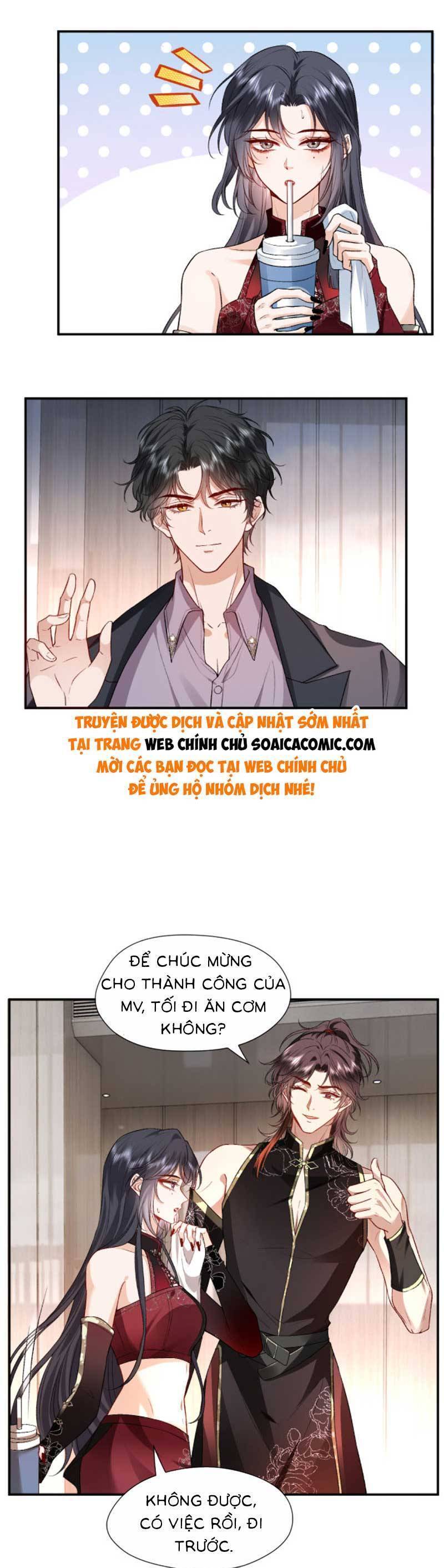 vợ của lục tổng không phải dạng vừa Chapter 44 - Next chương 45