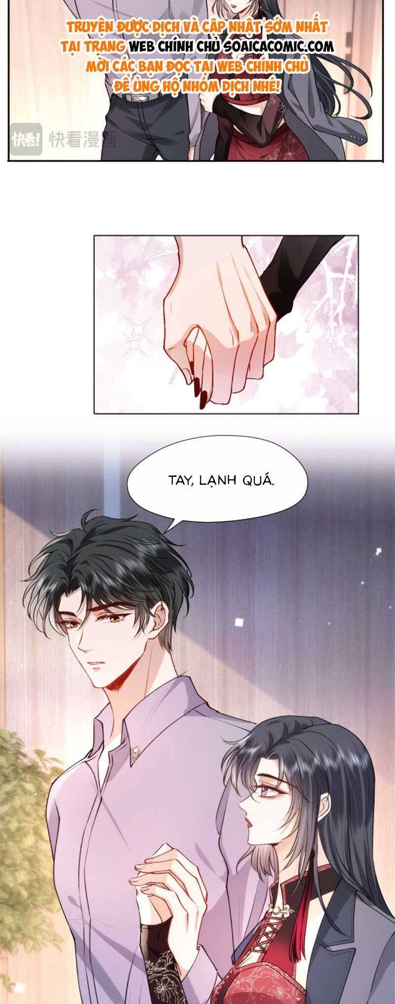 vợ của lục tổng không phải dạng vừa Chapter 44 - Next chương 45