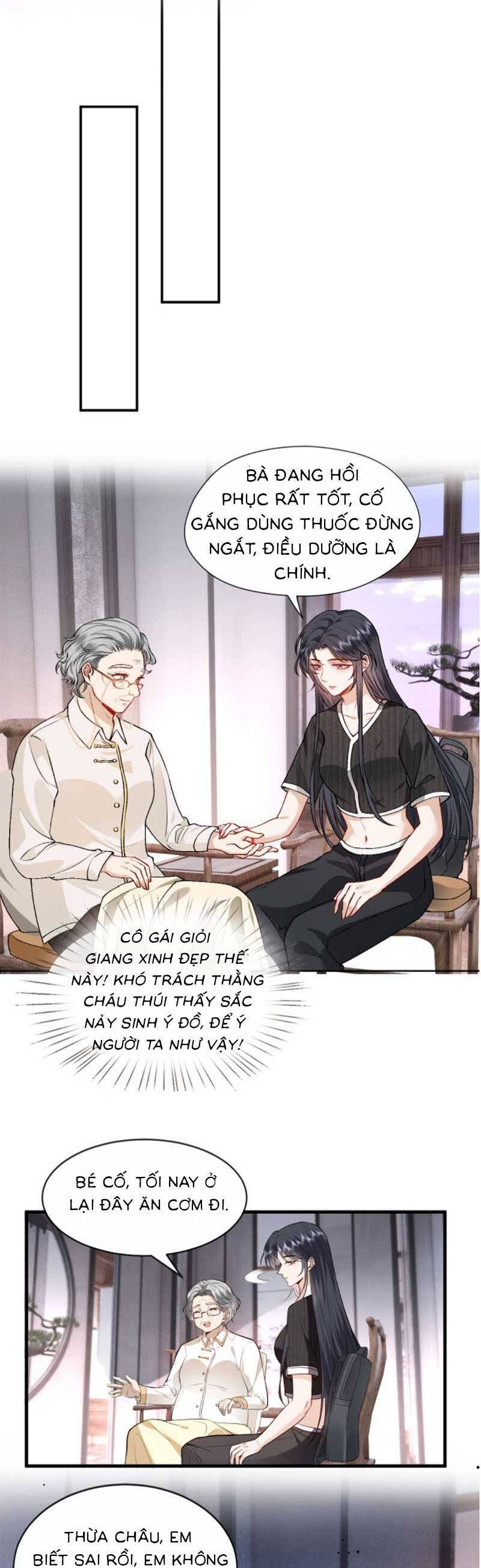 vợ của lục tổng không phải dạng vừa Chapter 44 - Next chương 45