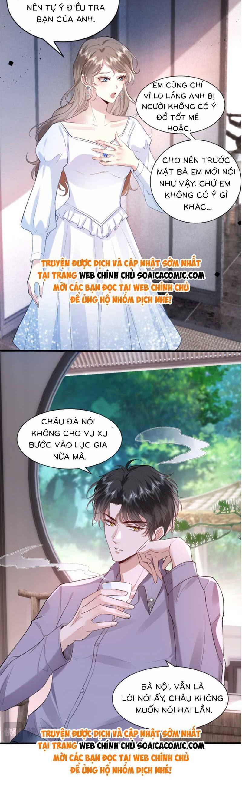 vợ của lục tổng không phải dạng vừa Chapter 44 - Next chương 45