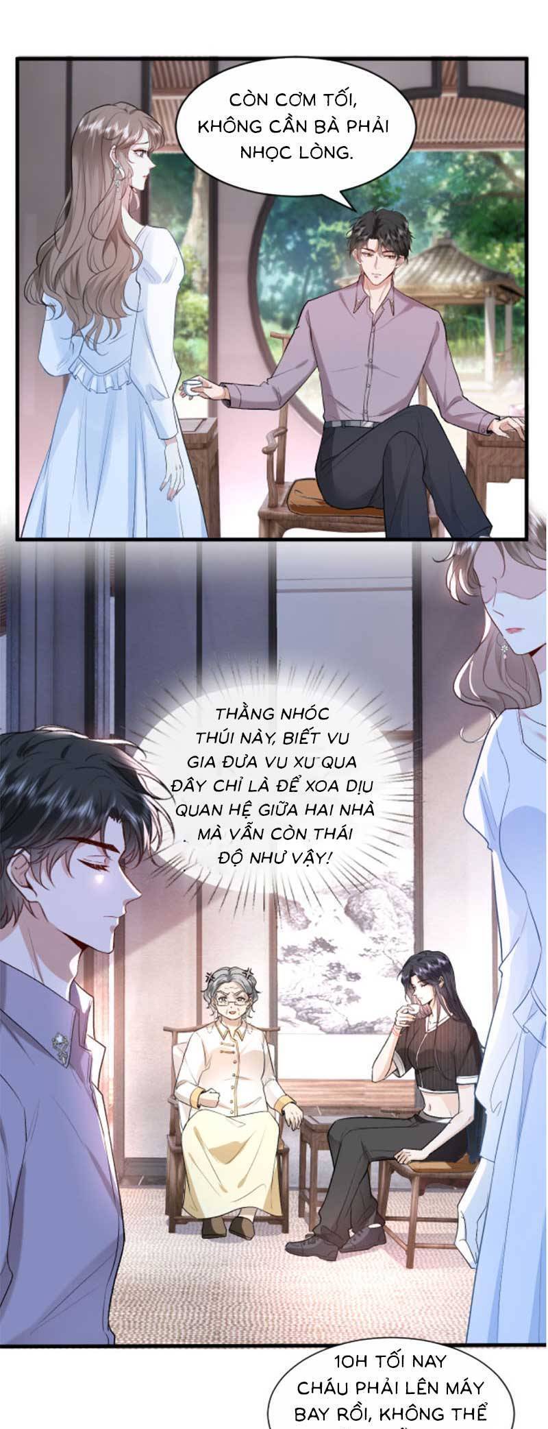 vợ của lục tổng không phải dạng vừa Chapter 44 - Next chương 45