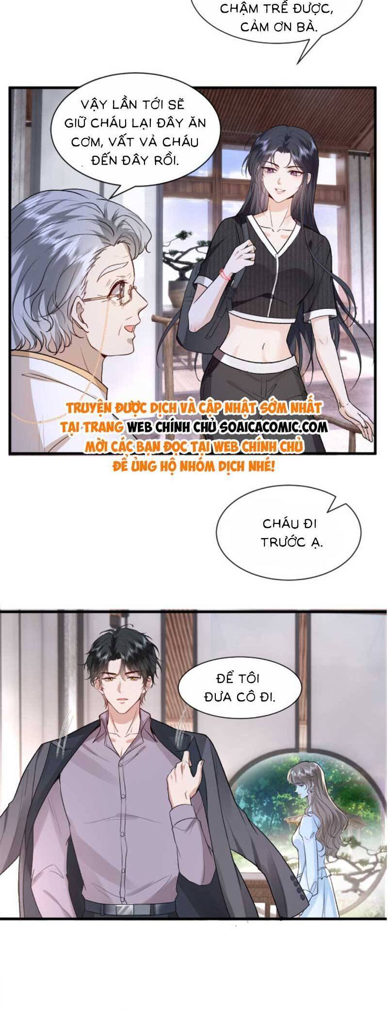 vợ của lục tổng không phải dạng vừa Chapter 44 - Next chương 45