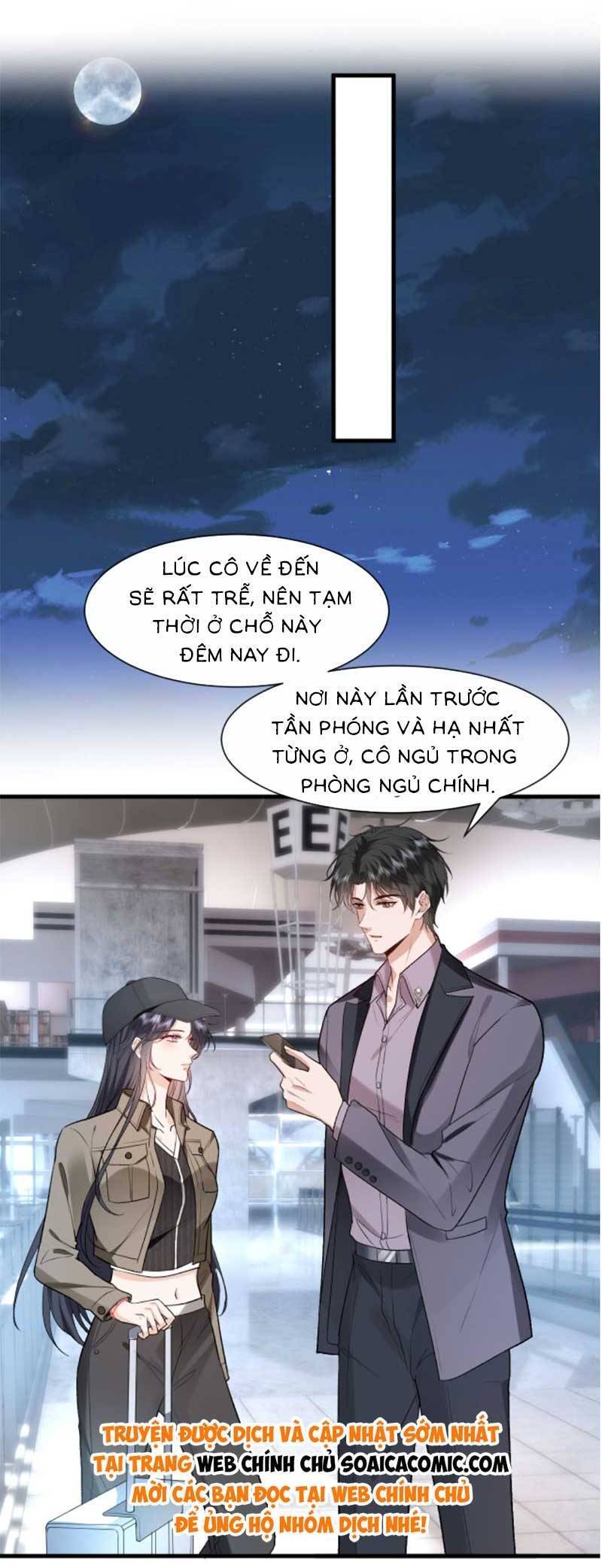 vợ của lục tổng không phải dạng vừa Chapter 44 - Next chương 45