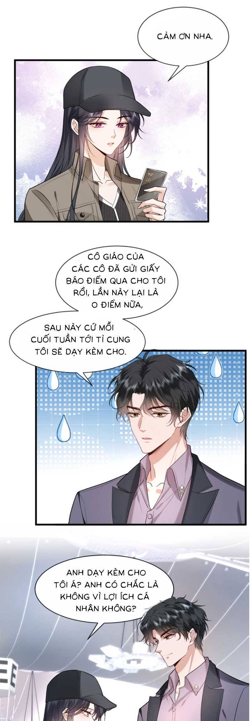 vợ của lục tổng không phải dạng vừa Chapter 44 - Next chương 45