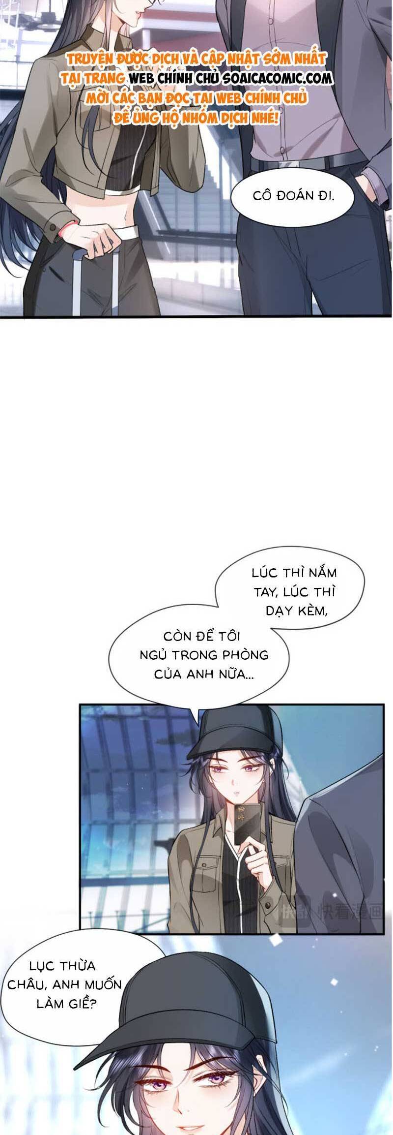 vợ của lục tổng không phải dạng vừa Chapter 44 - Next chương 45