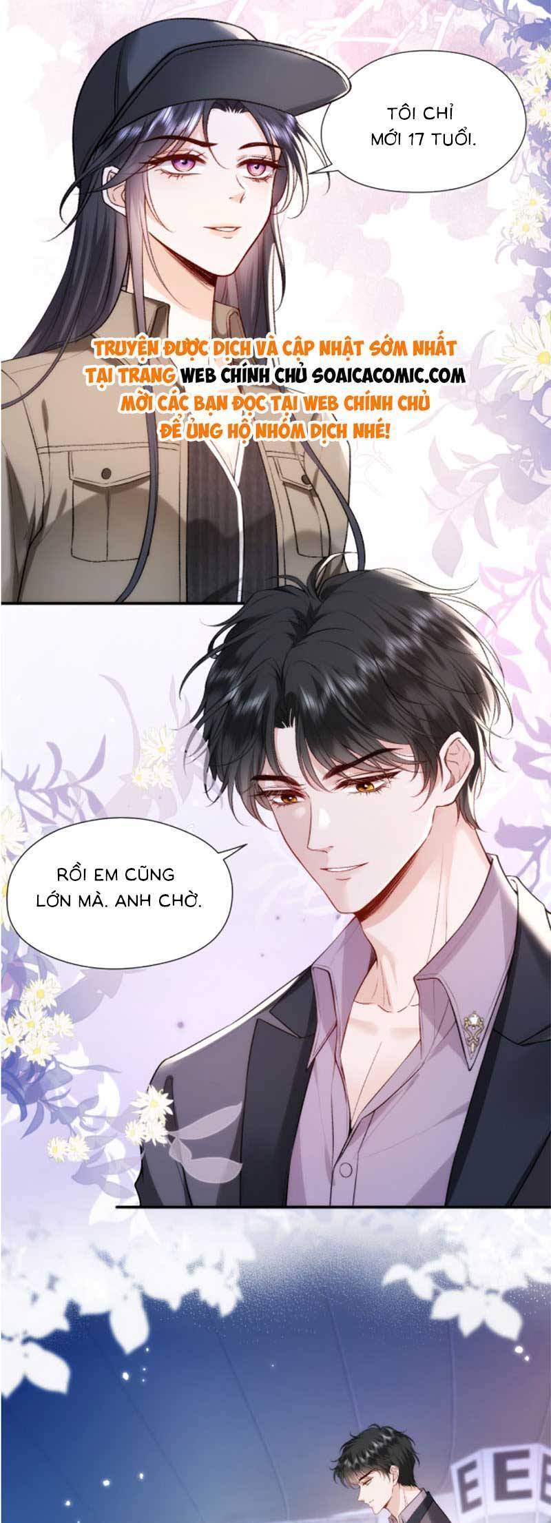 Vợ Của Lục Tổng Không Phải Dạng Vừa Chapter 45 - Trang 4