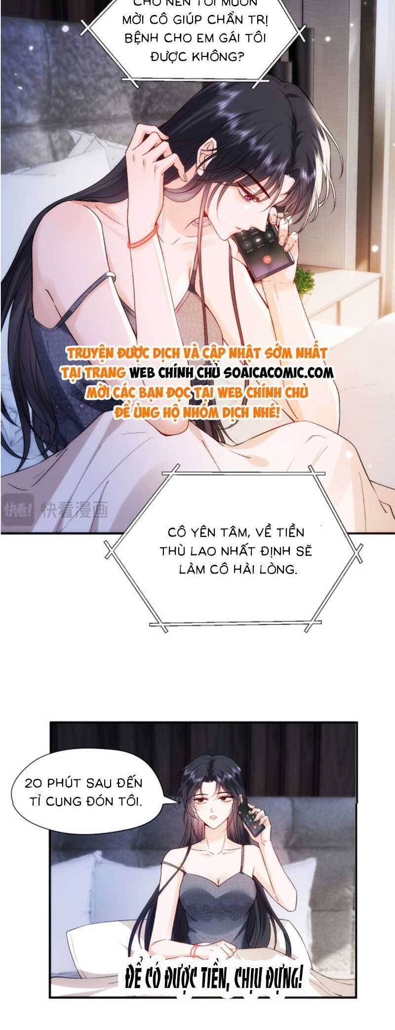 Vợ Của Lục Tổng Không Phải Dạng Vừa Chapter 45 - Trang 4