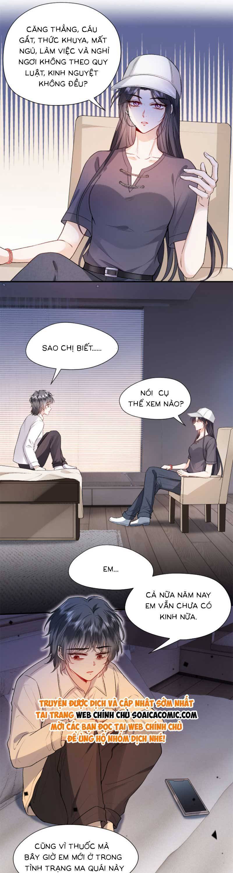 Vợ Của Lục Tổng Không Phải Dạng Vừa Chapter 45 - Trang 4