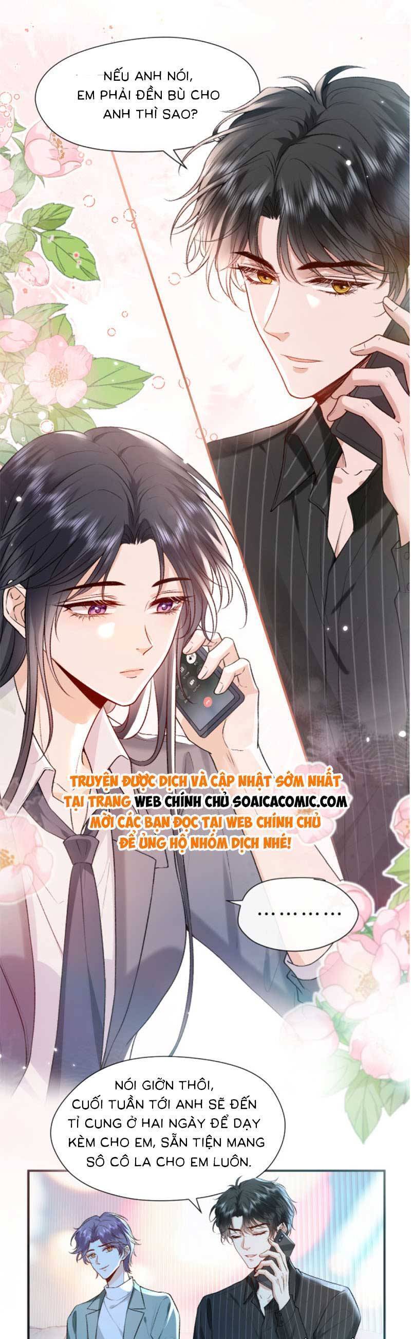 Vợ Của Lục Tổng Không Phải Dạng Vừa Chapter 47 - Trang 4