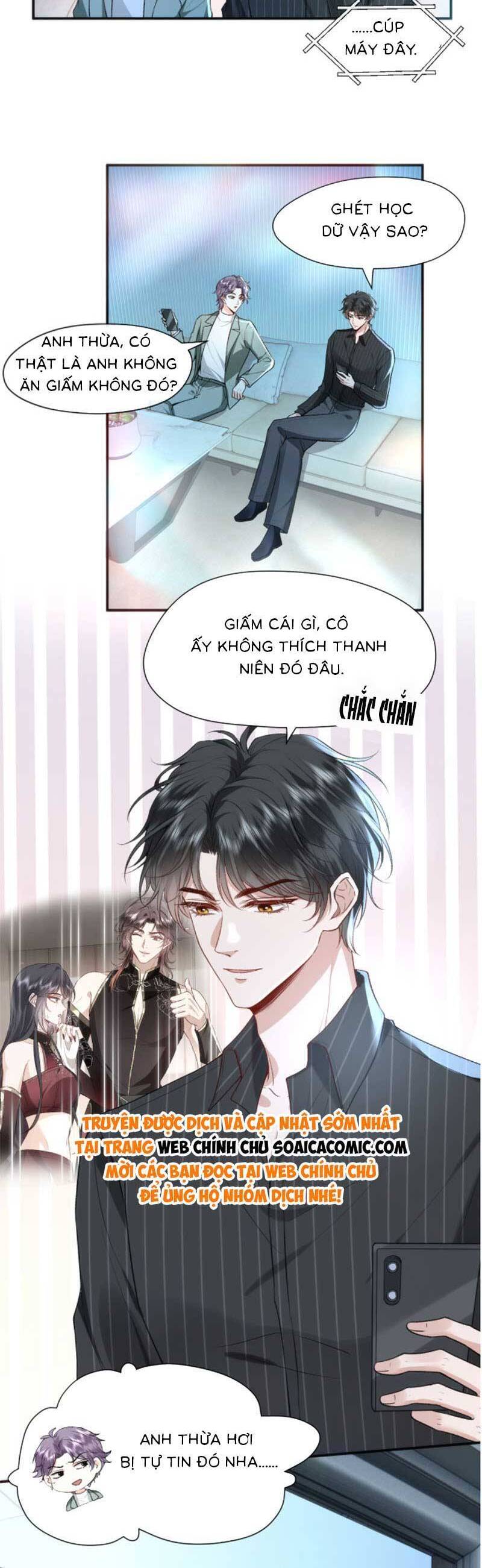 Vợ Của Lục Tổng Không Phải Dạng Vừa Chapter 47 - Trang 4