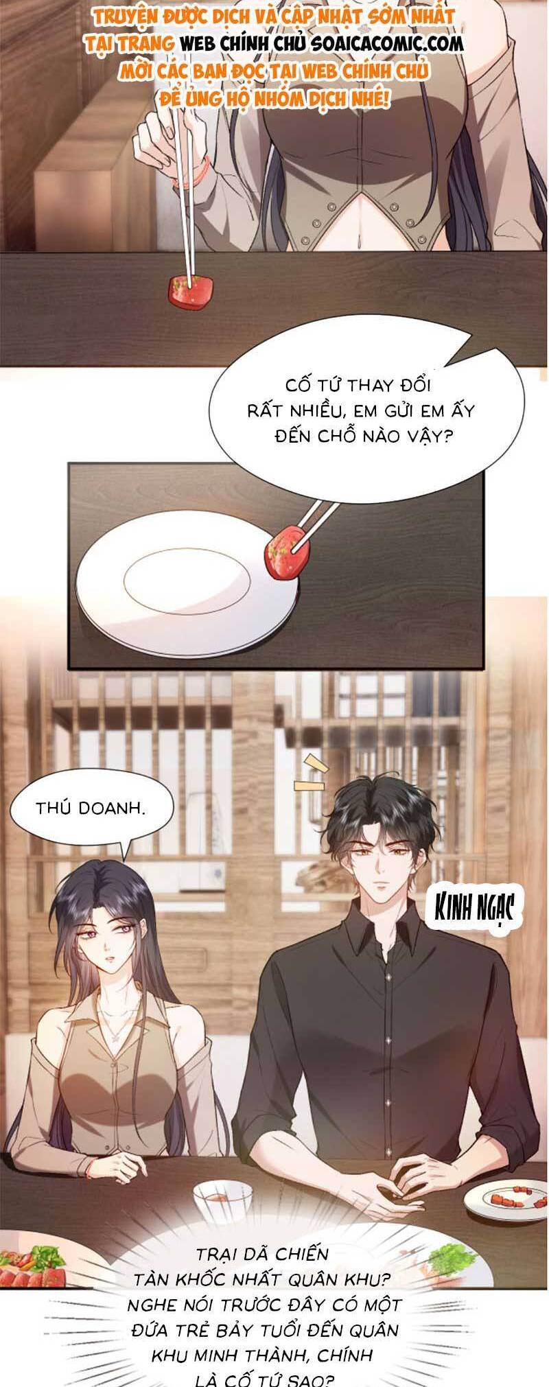 Vợ Của Lục Tổng Không Phải Dạng Vừa Chapter 47 - Trang 4