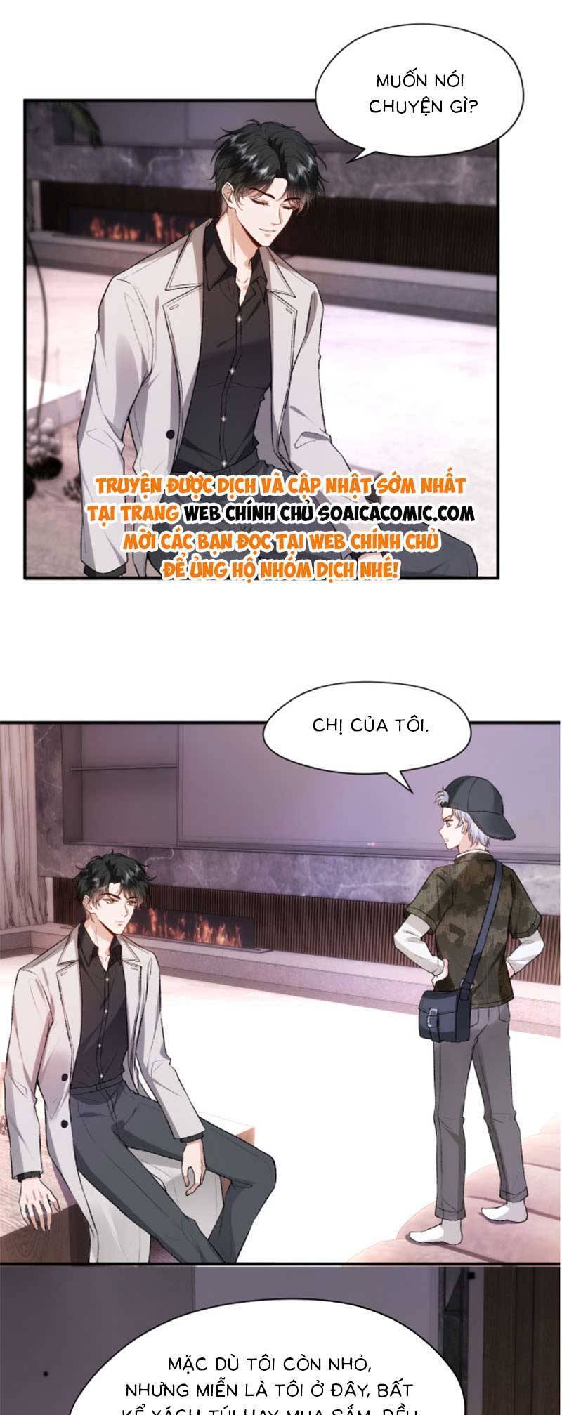 Vợ Của Lục Tổng Không Phải Dạng Vừa Chapter 47 - Trang 4